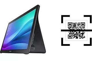 Come leggere i codici QR su un Samsung Galaxy View?