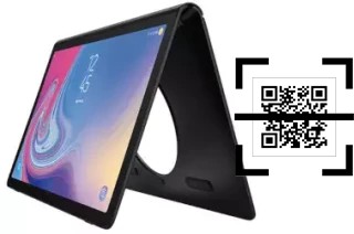 Come leggere i codici QR su un Samsung Galaxy View2?