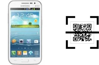 Come leggere i codici QR su un Samsung Galaxy Win I8550?