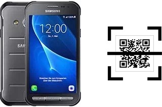 Come leggere i codici QR su un Samsung Galaxy Xcover 3 G389F?