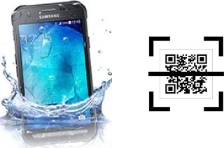 Come leggere i codici QR su un Samsung Galaxy Xcover 3?