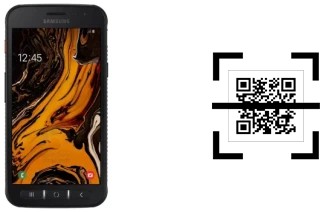 Come leggere i codici QR su un Samsung Galaxy Xcover 4s?