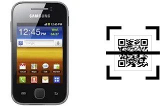 Come leggere i codici QR su un Samsung Galaxy Y S5360?