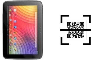 Come leggere i codici QR su un Samsung Google Nexus 10 P8110?