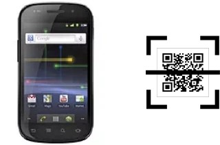 Come leggere i codici QR su un Samsung Google Nexus S?