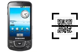 Come leggere i codici QR su un Samsung I7500 Galaxy?