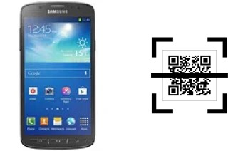 Come leggere i codici QR su un Samsung Galaxy S4 Active LTE-A?