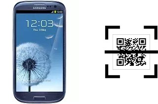 Come leggere i codici QR su un Samsung I9305 Galaxy S III?