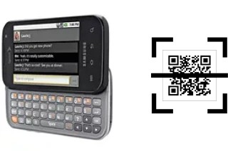 Come leggere i codici QR su un Samsung M920 Transform?