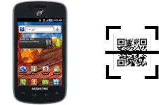 Come leggere i codici QR su un Samsung Galaxy Proclaim S720C?