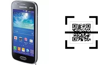 Come leggere i codici QR su un Samsung Galaxy S II TV?