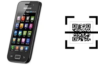 Come leggere i codici QR su un Samsung M220L Galaxy Neo?