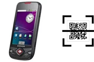 Come leggere i codici QR su un Samsung I5700 Galaxy Spica?