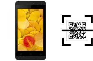 Come leggere i codici QR su un Sansui C31?