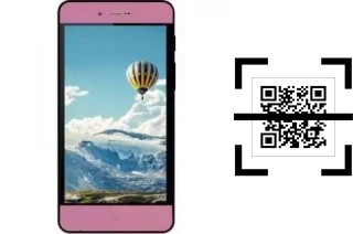 Come leggere i codici QR su un Sansui Horizon 2S?