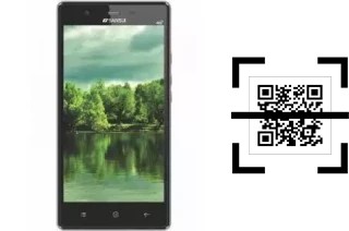 Come leggere i codici QR su un Sansui S71?