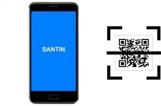 Come leggere i codici QR su un Santin Marconi?