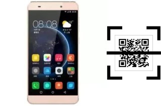 Come leggere i codici QR su un Santin N3?