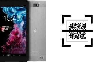 Come leggere i codici QR su un Selfix Experius?