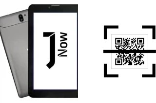 Come leggere i codici QR su un Selfix JNow?