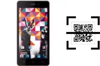 Come leggere i codici QR su un Selfix Q5 Urban?