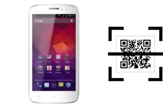 Come leggere i codici QR su un Sencor Element P501?