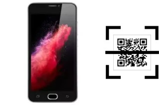 Come leggere i codici QR su un Sencor Element P503 LTE?