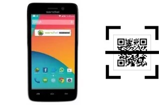 Come leggere i codici QR su un Sendtel 3X49?