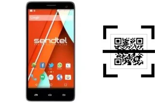 Come leggere i codici QR su un Sendtel Bang 2?