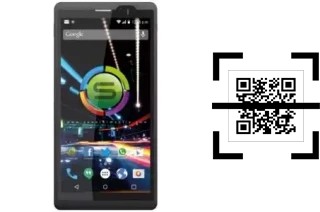 Come leggere i codici QR su un Sendtel C455?