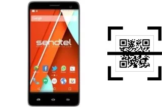 Come leggere i codici QR su un Sendtel Torch Pro?