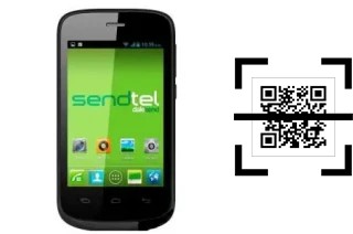 Come leggere i codici QR su un Sendtel Wise Evolution?