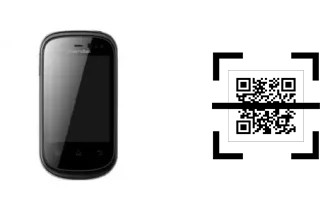 Come leggere i codici QR su un Sendtel Wise plus?