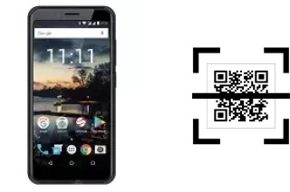 Come leggere i codici QR su un Senseit A150?