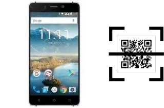 Come leggere i codici QR su un Senseit A247?