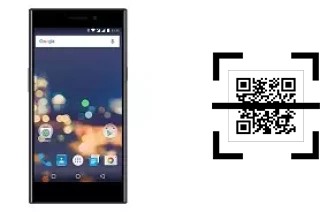 Come leggere i codici QR su un Senseit E510?