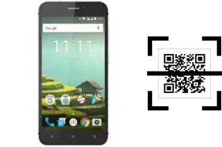 Come leggere i codici QR su un Senseit T100?