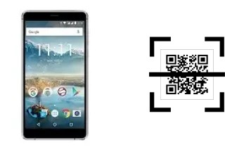 Come leggere i codici QR su un Senseit T300?