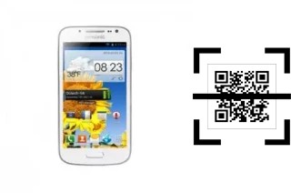 Come leggere i codici QR su un Sensonic Quickfone Mini?