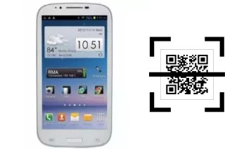 Come leggere i codici QR su un Sensonic Quickfone N2?