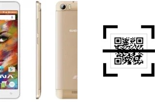 Come leggere i codici QR su un Senwa Colossus S6000?