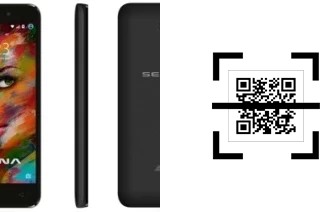 Come leggere i codici QR su un Senwa Pegasus LS50?