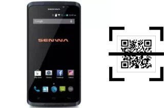 Come leggere i codici QR su un Senwa S905TL?