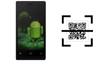 Come leggere i codici QR su un Senwa V705B?