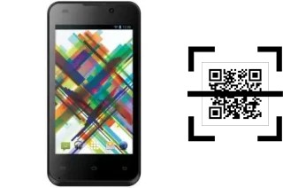 Come leggere i codici QR su un Serioux S-X401?