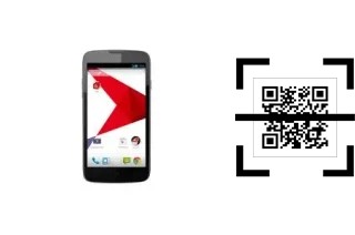 Come leggere i codici QR su un SFR Startrail 5?