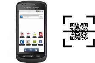 Come leggere i codici QR su un SFR Startrail Edition?