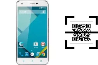 Come leggere i codici QR su un SFR StarXtrem 4?