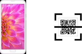 Come leggere i codici QR su un Sharp Aquos Sense2?