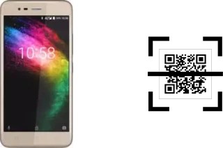 Come leggere i codici QR su un Sharp R1?